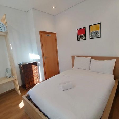 Bairro Alto Hostel Lisboa Eksteriør billede