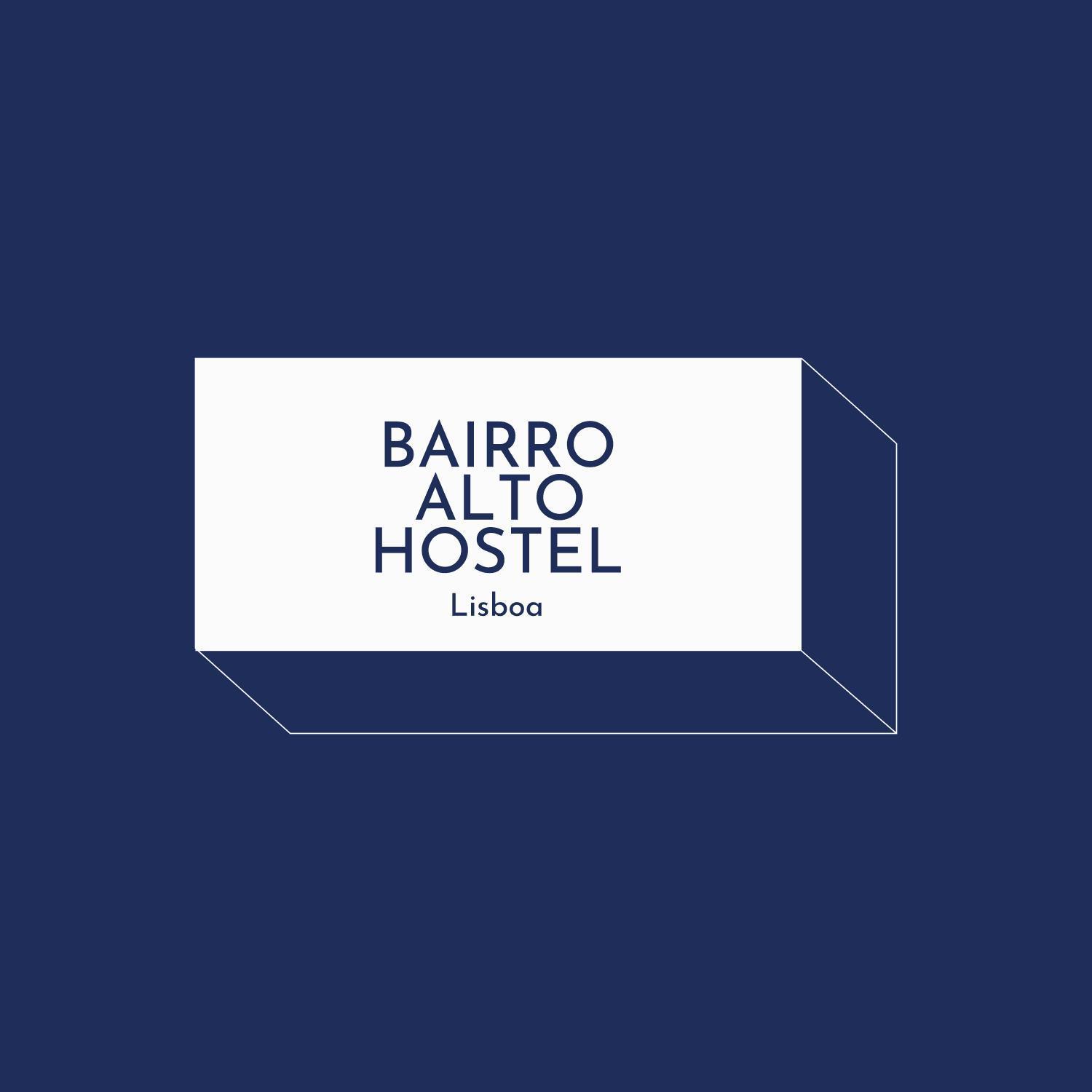 Bairro Alto Hostel Lisboa Eksteriør billede