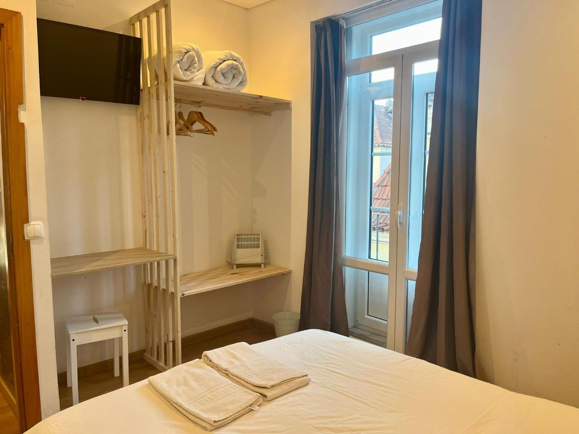 Bairro Alto Hostel Lisboa Eksteriør billede