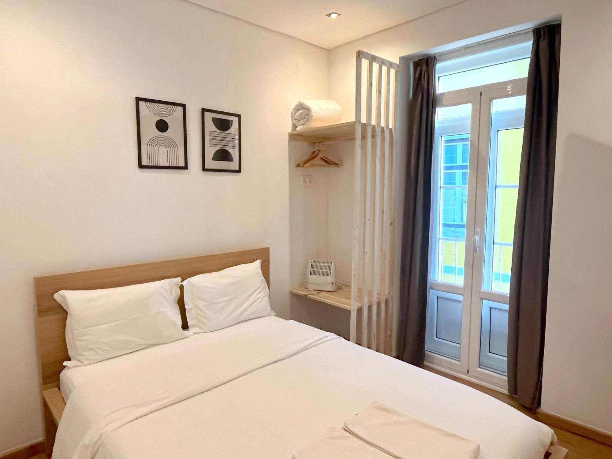 Bairro Alto Hostel Lisboa Eksteriør billede