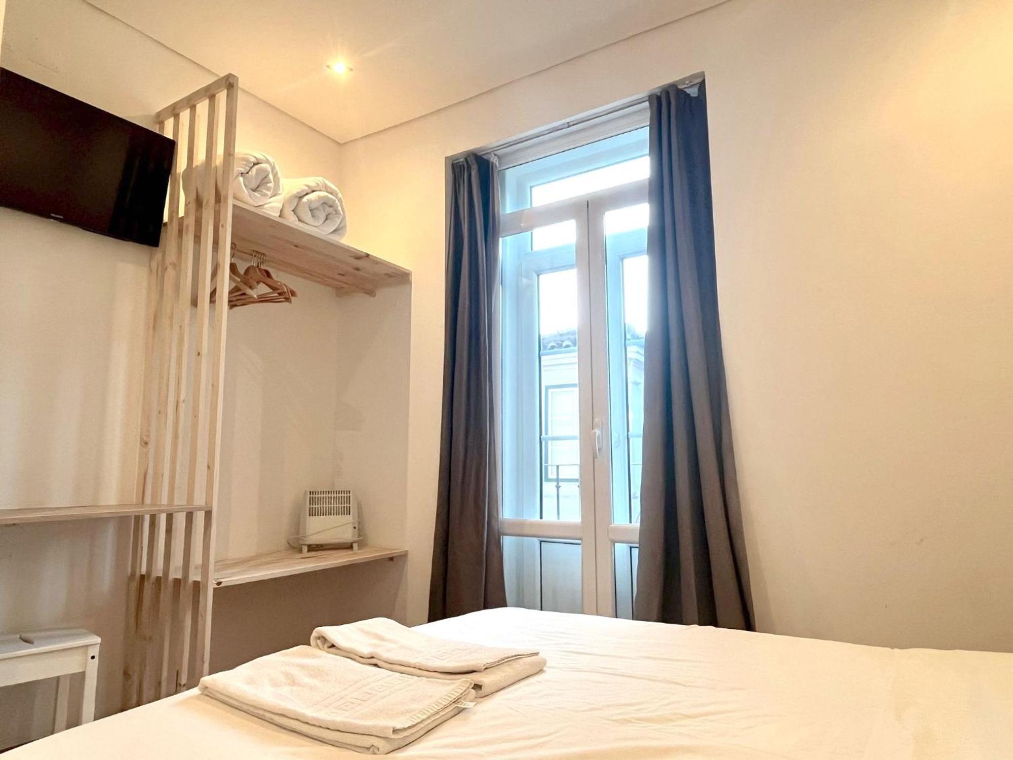 Bairro Alto Hostel Lisboa Eksteriør billede