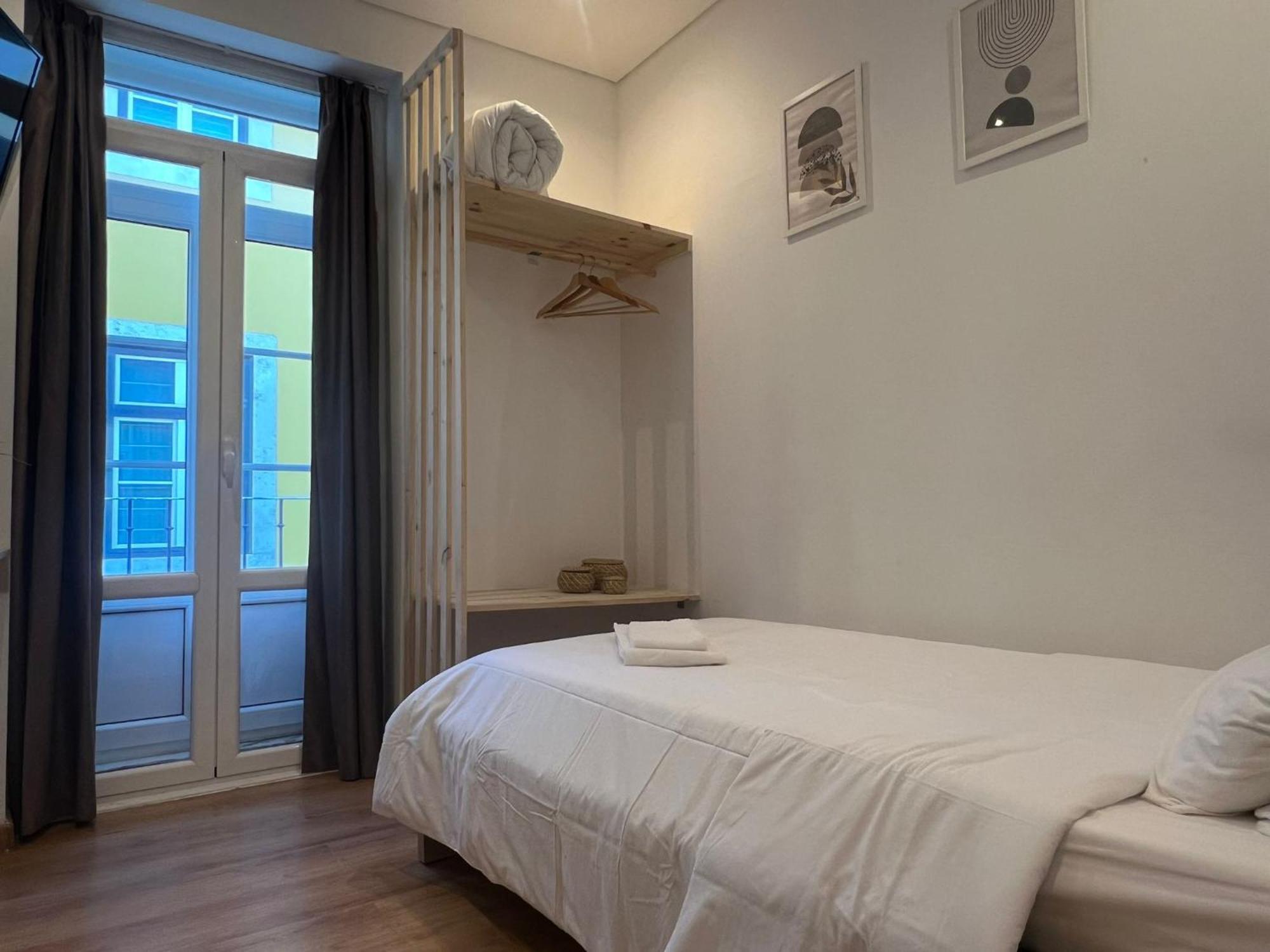 Bairro Alto Hostel Lisboa Eksteriør billede