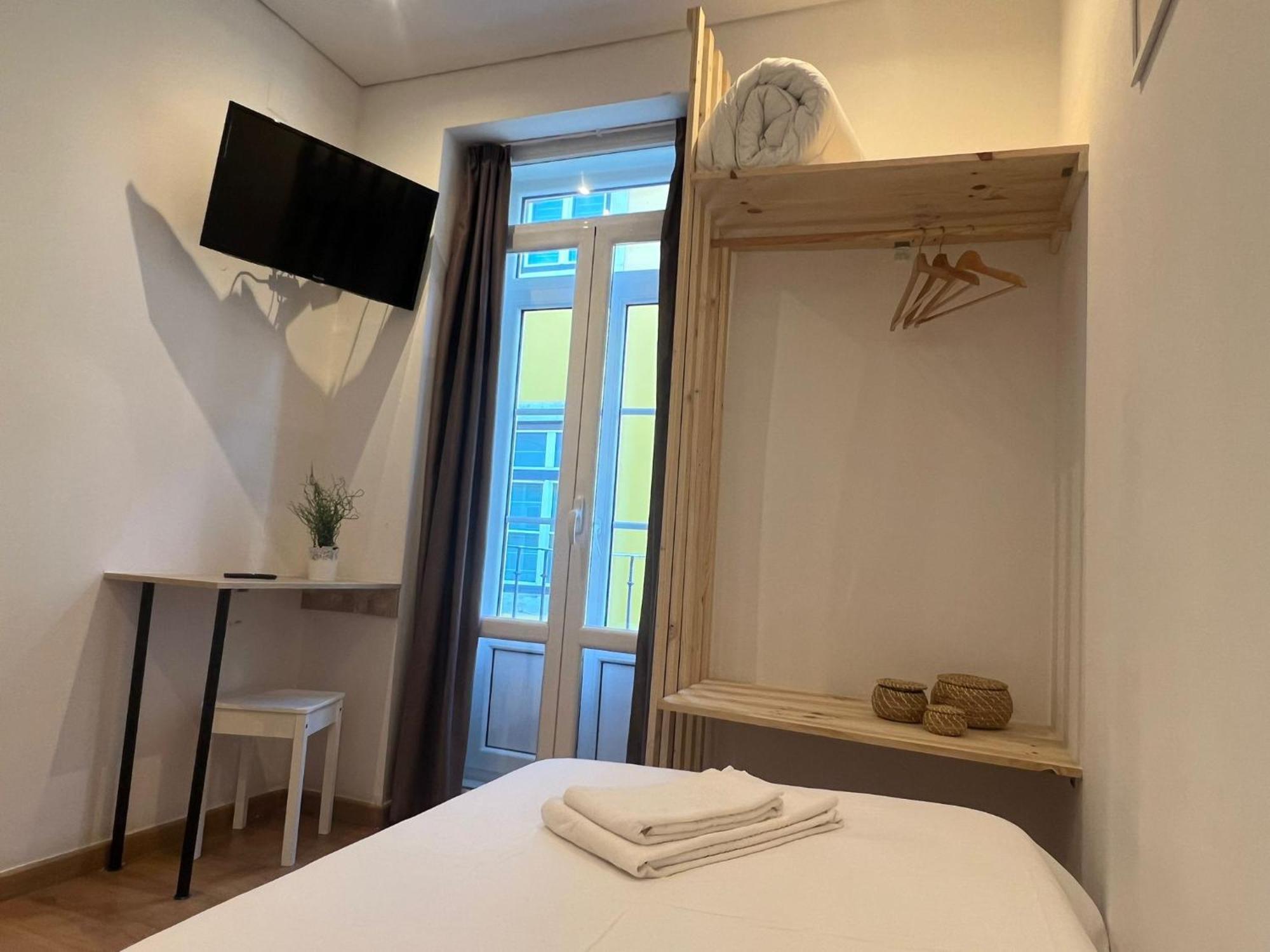 Bairro Alto Hostel Lisboa Eksteriør billede