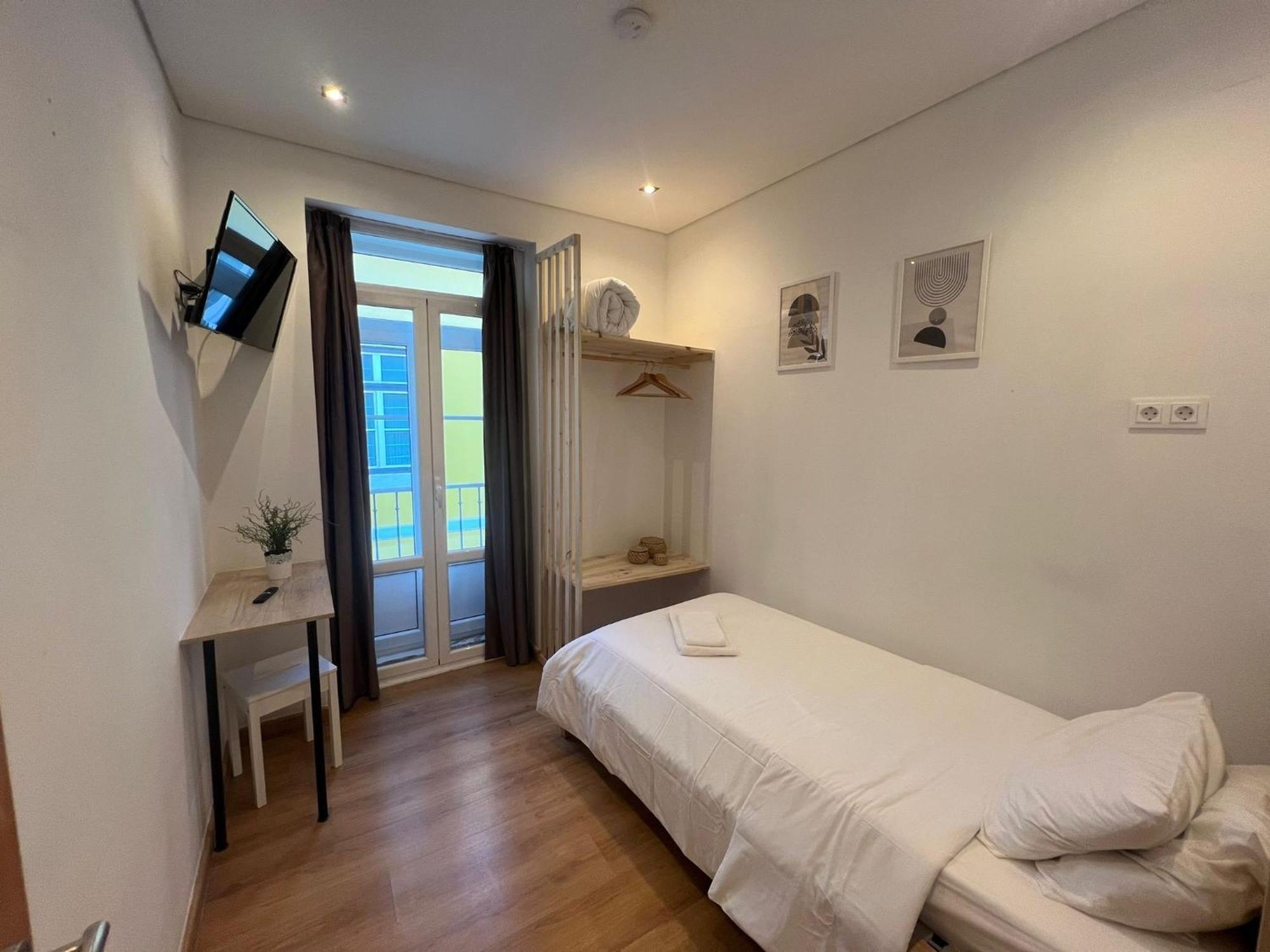 Bairro Alto Hostel Lisboa Eksteriør billede