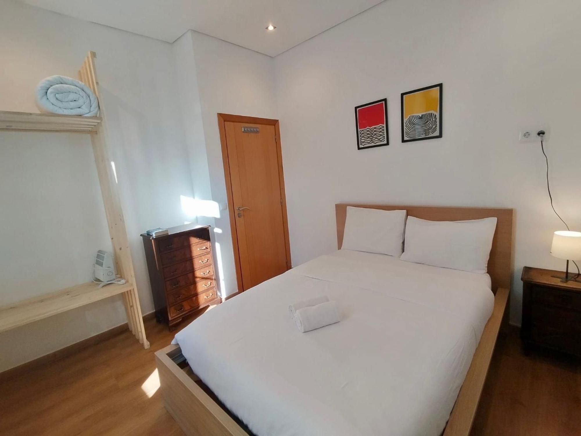 Bairro Alto Hostel Lisboa Eksteriør billede