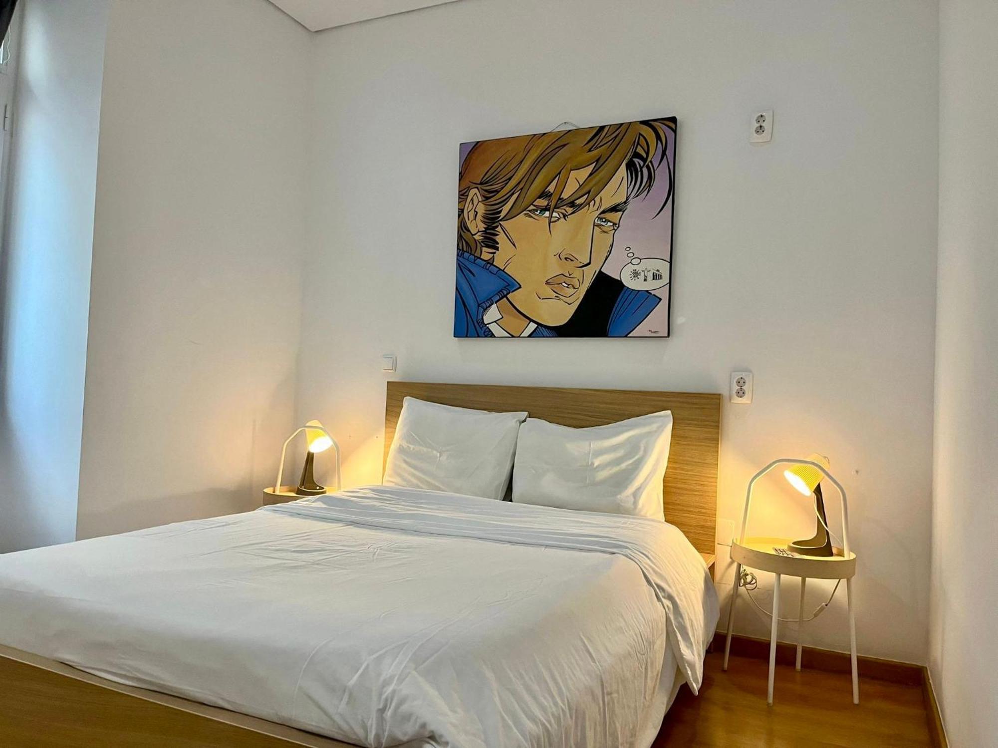 Bairro Alto Hostel Lisboa Eksteriør billede