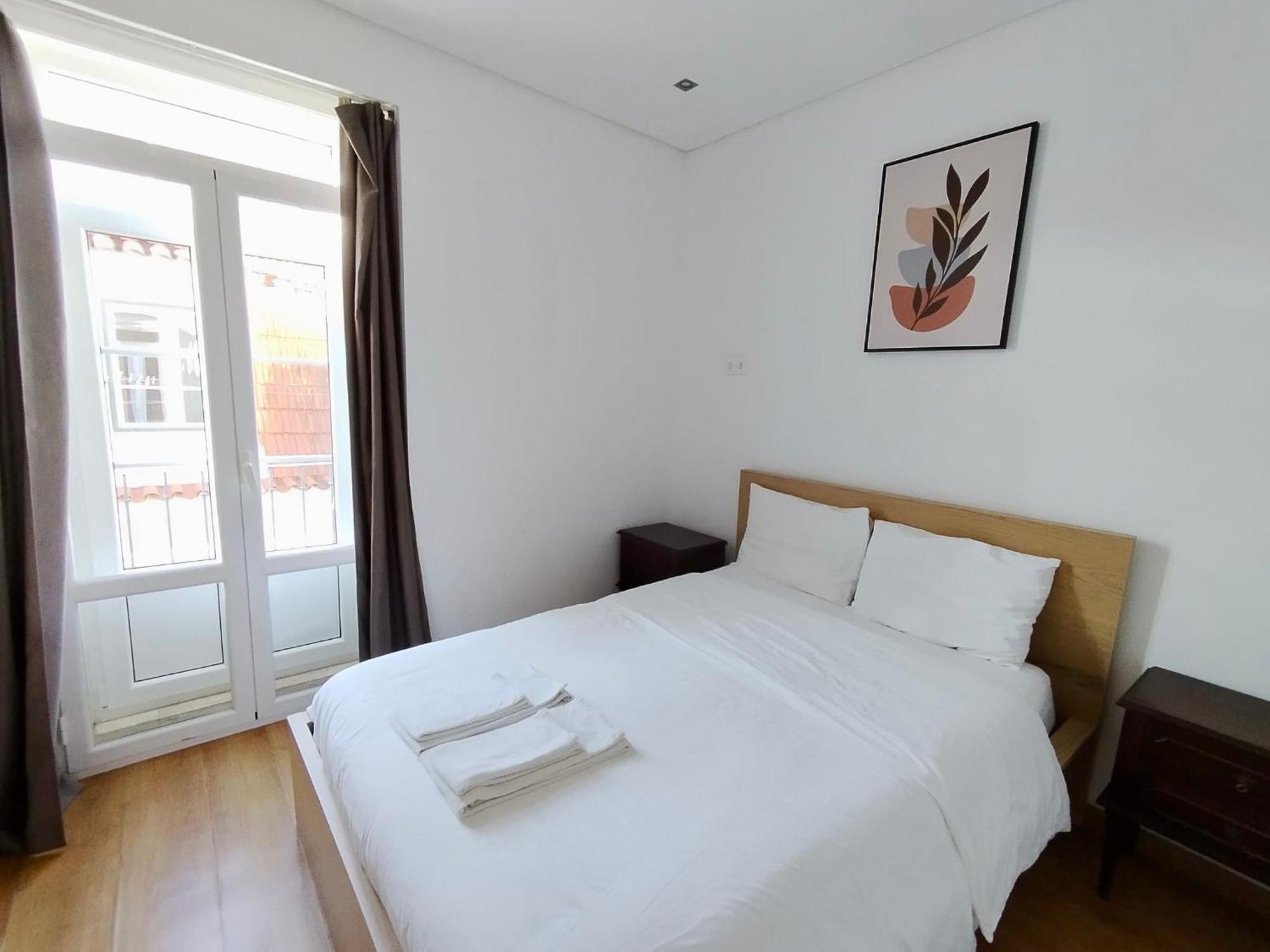 Bairro Alto Hostel Lisboa Eksteriør billede