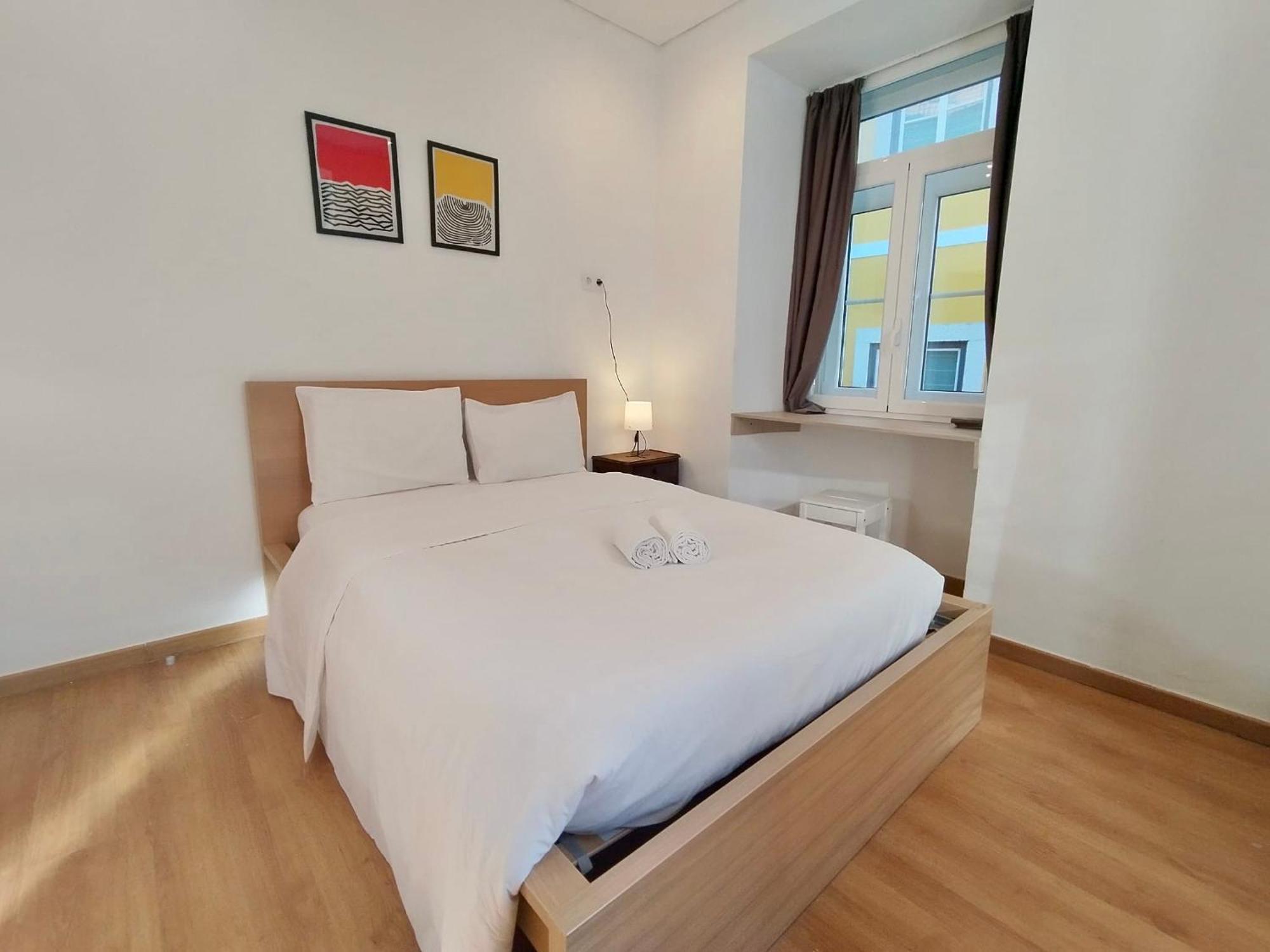 Bairro Alto Hostel Lisboa Eksteriør billede