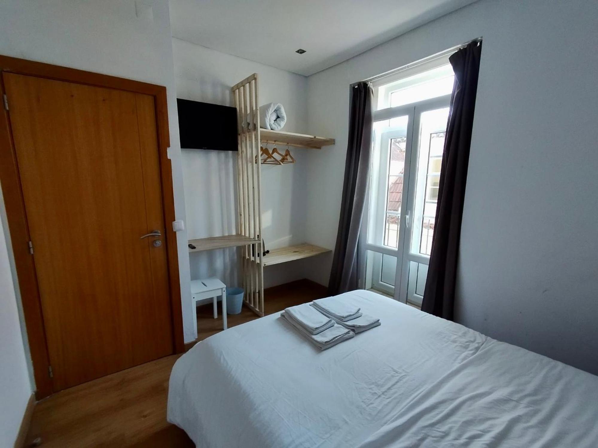 Bairro Alto Hostel Lisboa Eksteriør billede