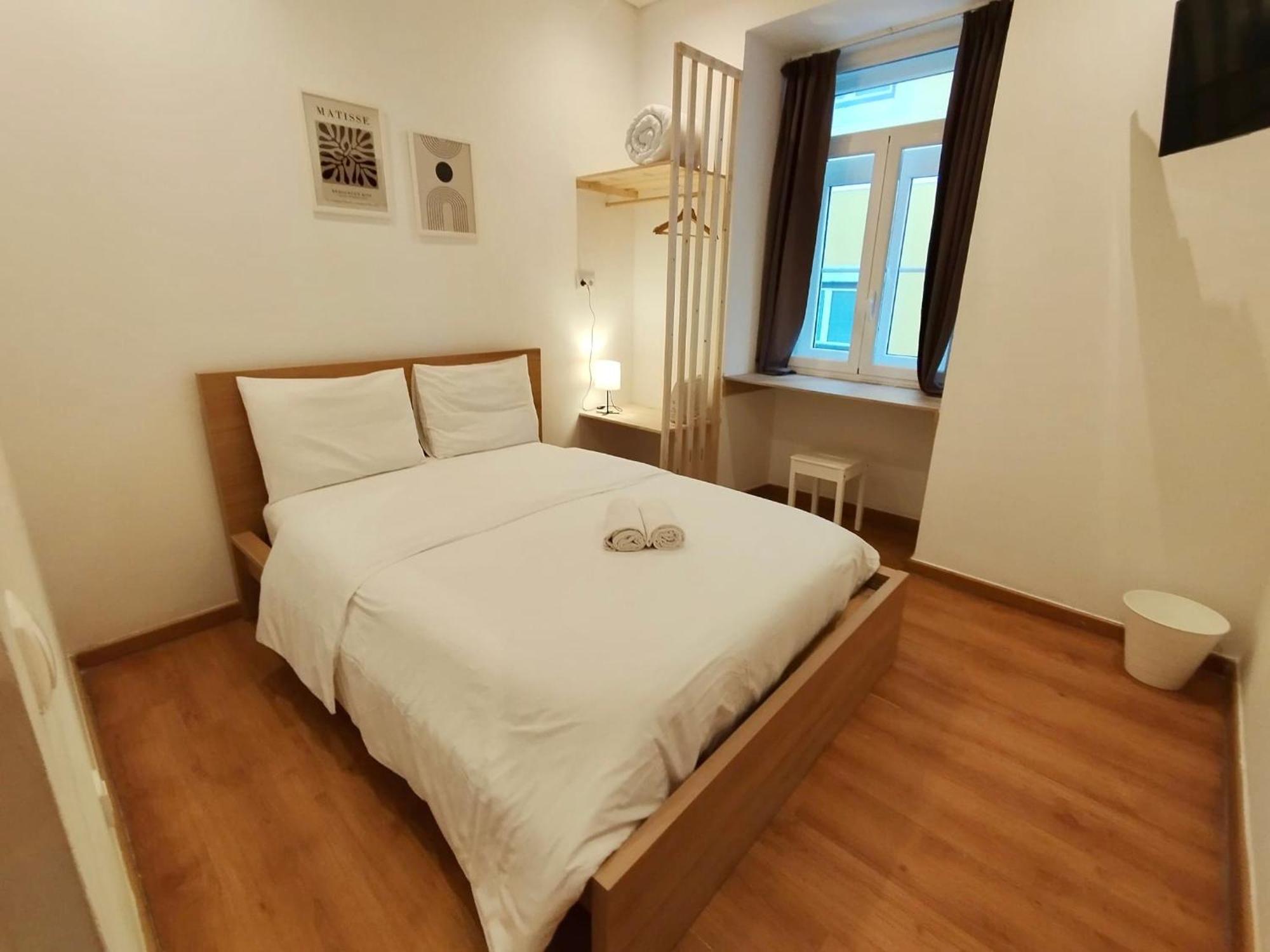 Bairro Alto Hostel Lisboa Eksteriør billede
