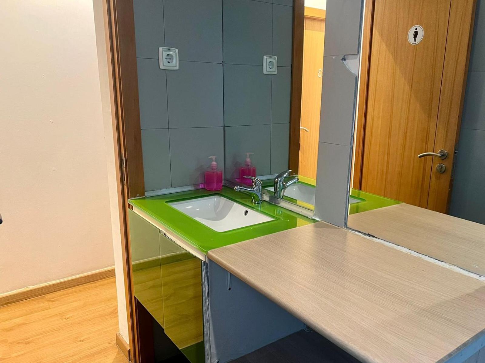 Bairro Alto Hostel Lisboa Eksteriør billede