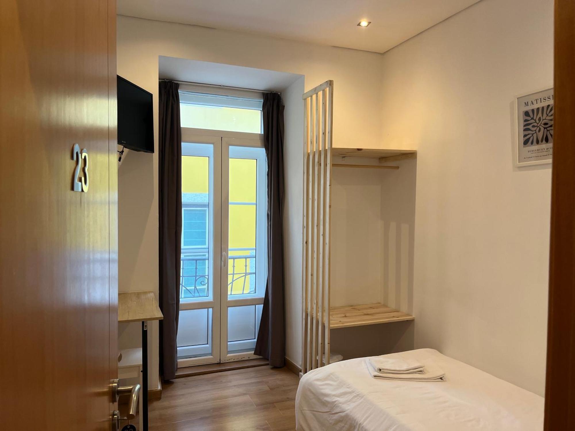 Bairro Alto Hostel Lisboa Eksteriør billede