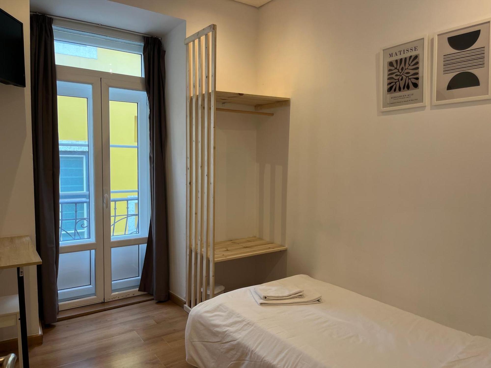 Bairro Alto Hostel Lisboa Eksteriør billede
