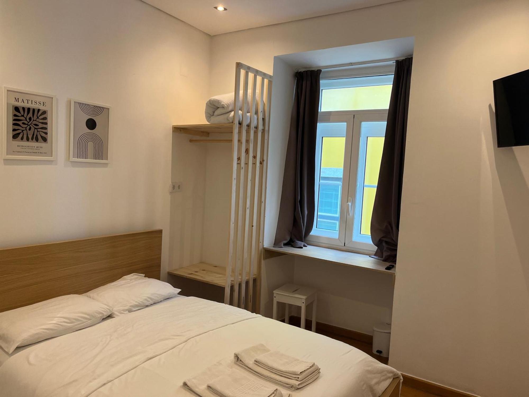 Bairro Alto Hostel Lisboa Eksteriør billede