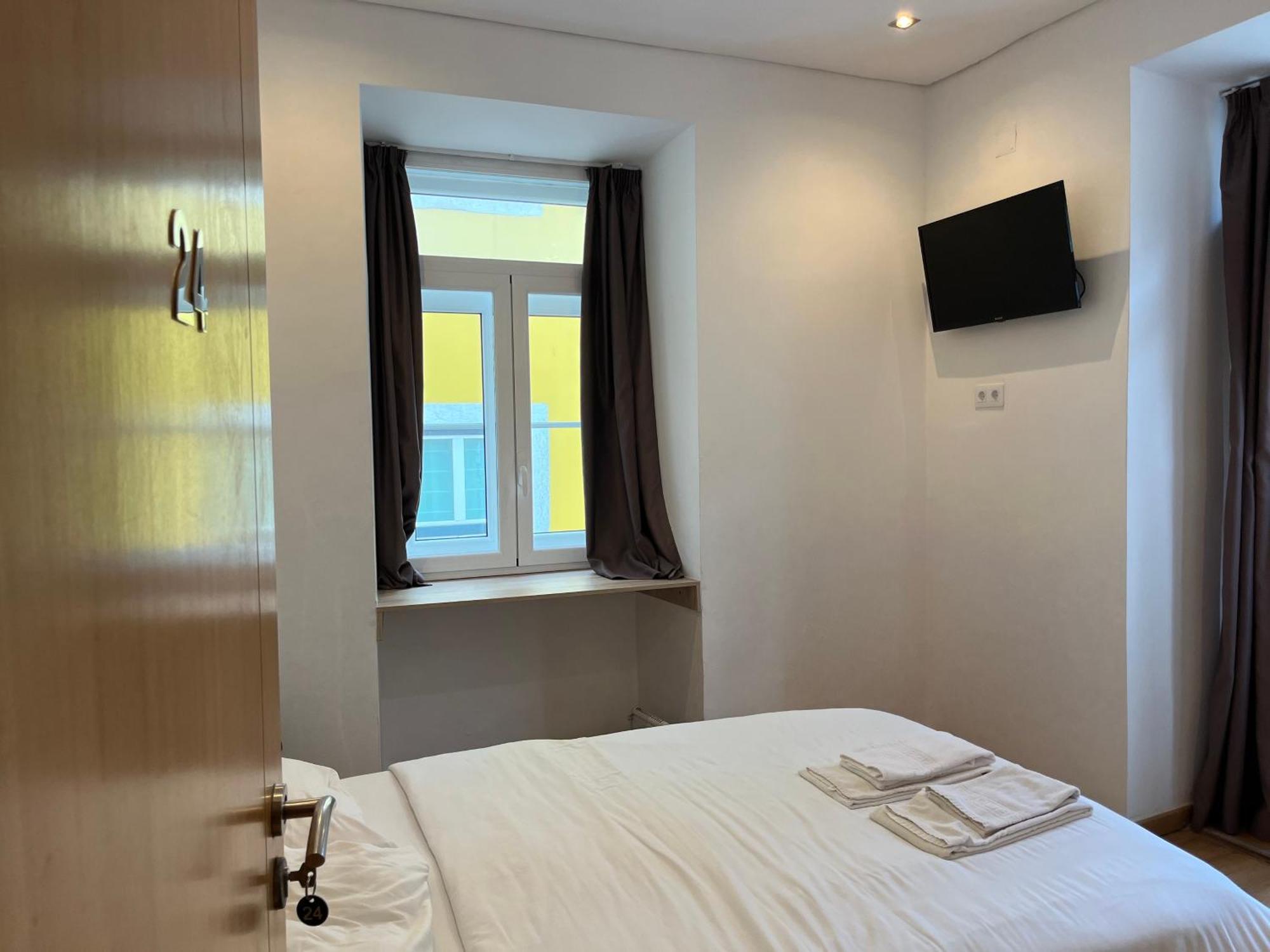 Bairro Alto Hostel Lisboa Eksteriør billede