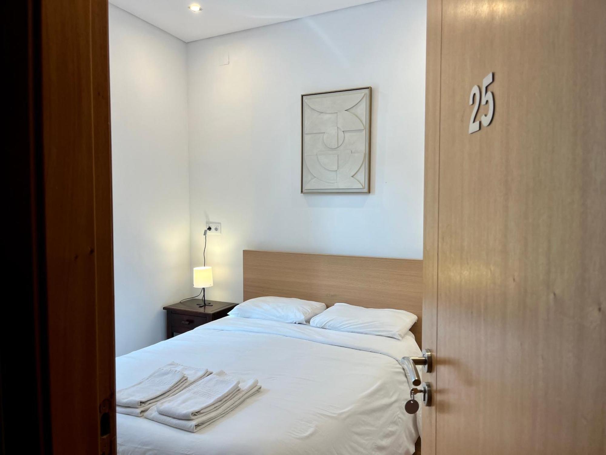 Bairro Alto Hostel Lisboa Eksteriør billede