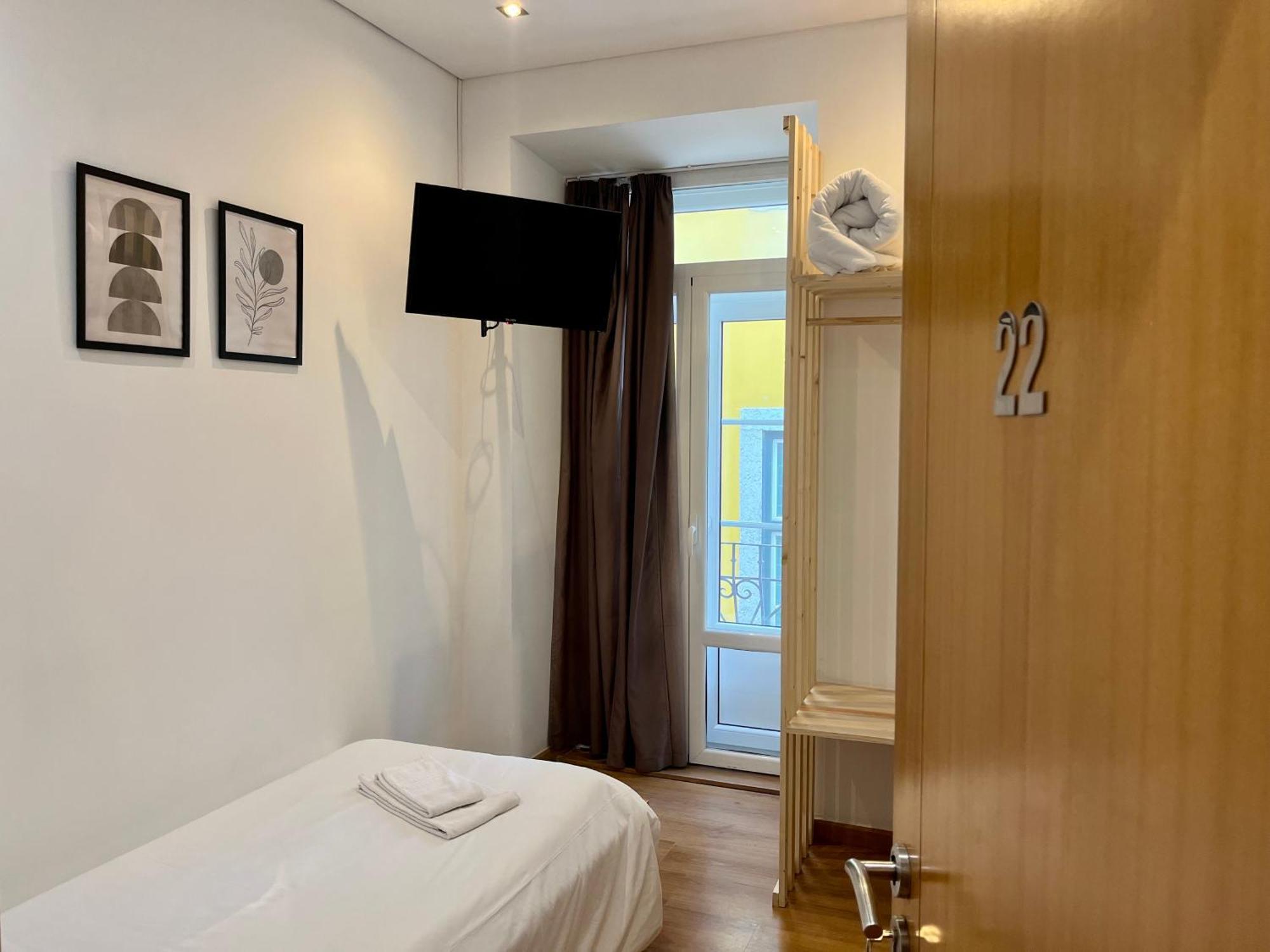 Bairro Alto Hostel Lisboa Eksteriør billede